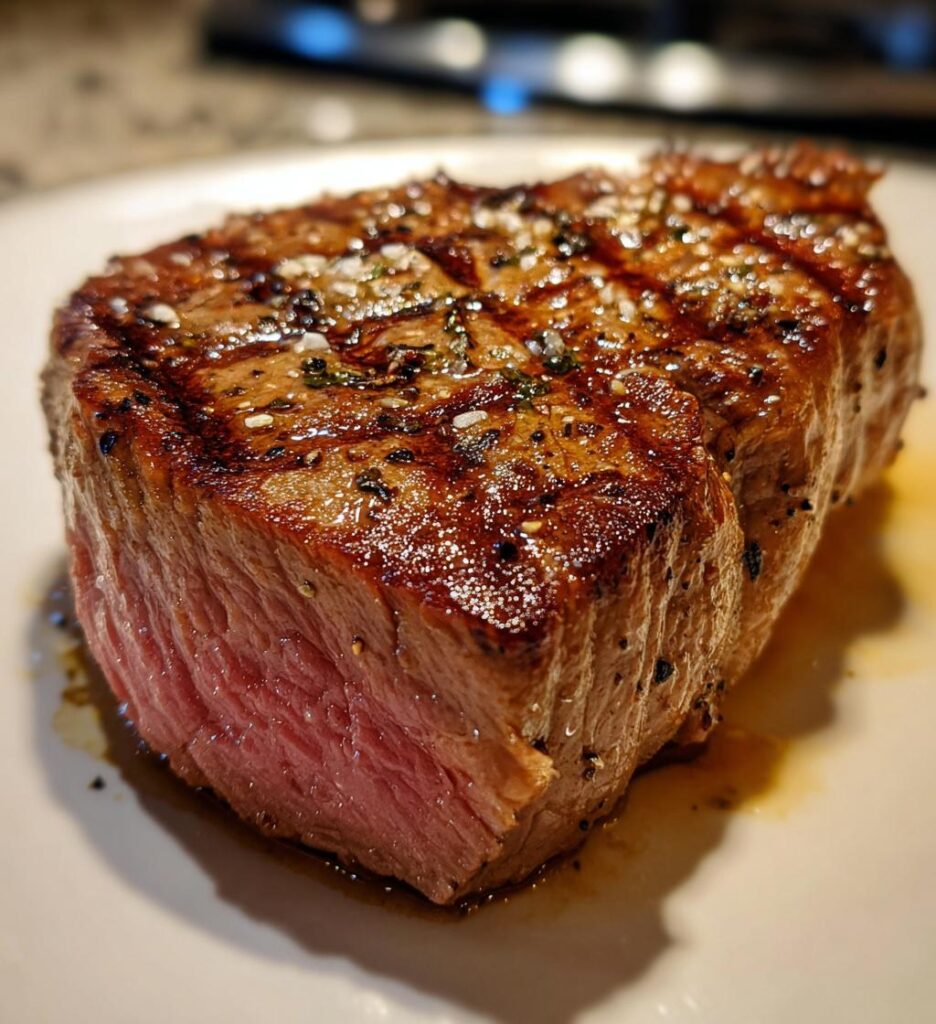 Airfryer oksebøf