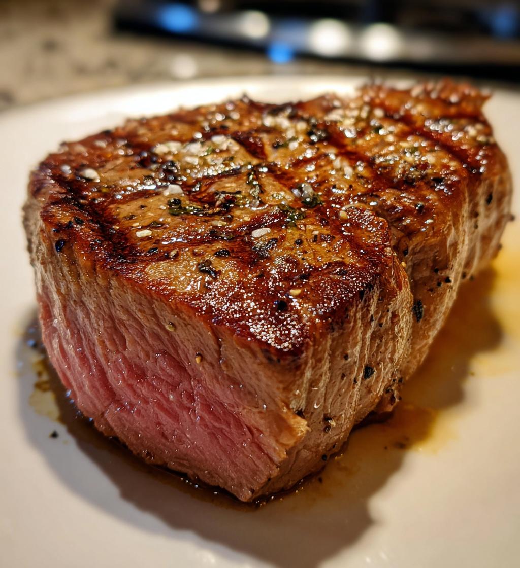 Airfryer oksebøf