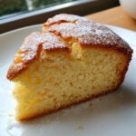 Appelsin-mandelkage