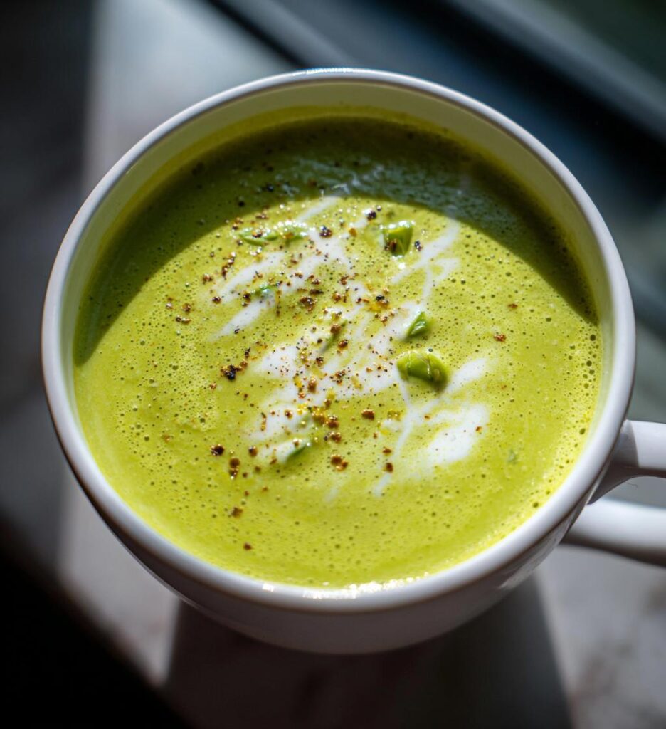 Aspargessuppe