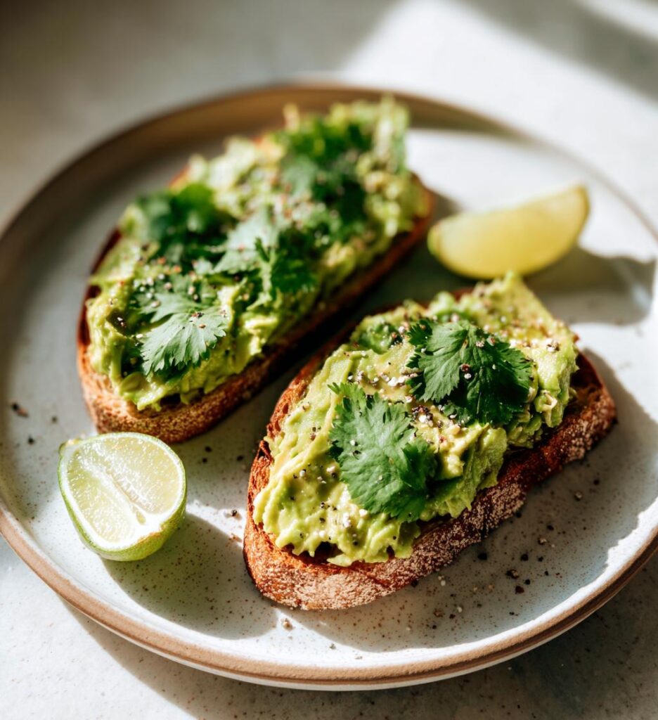 Avocado toast
