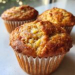 Bananbrød muffins