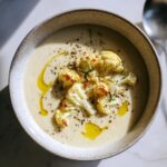 Blomkålssuppe