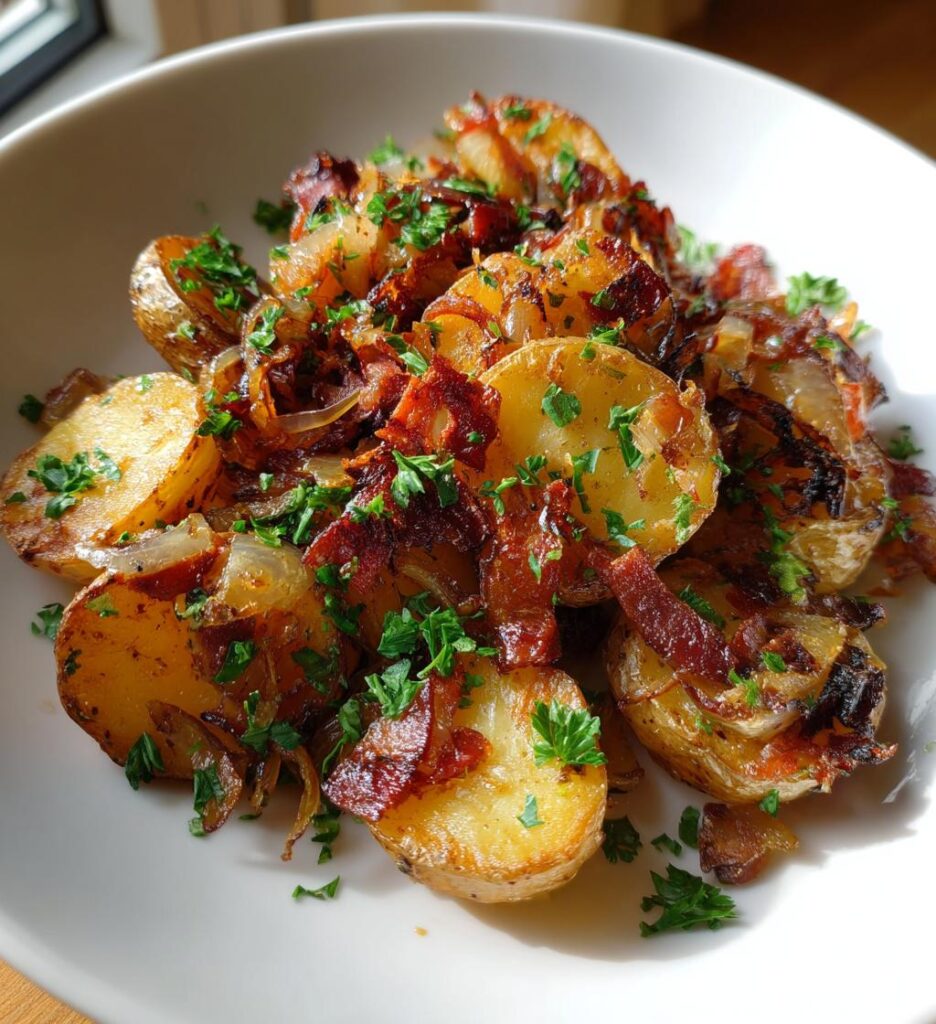Bratkartofler