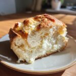 Brød med flødeost