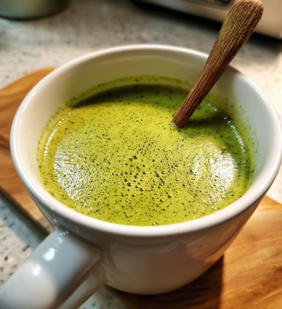 Broccolisuppe