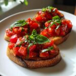 Bruschetta