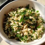 Bulgur med urter