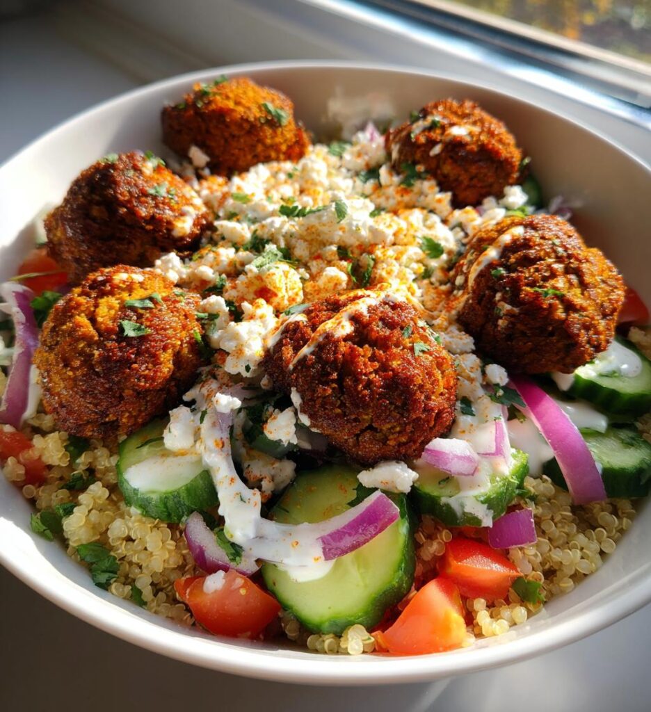 Falafelbowl