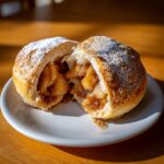 Fastelavnsboller med æble