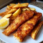 Fisk & Chips