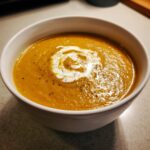 Græskarsuppe