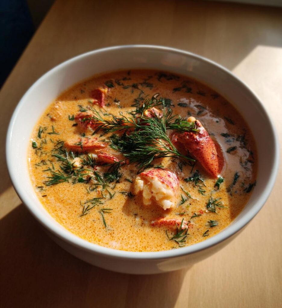 Hummerbisque