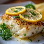Kabeljaufilet