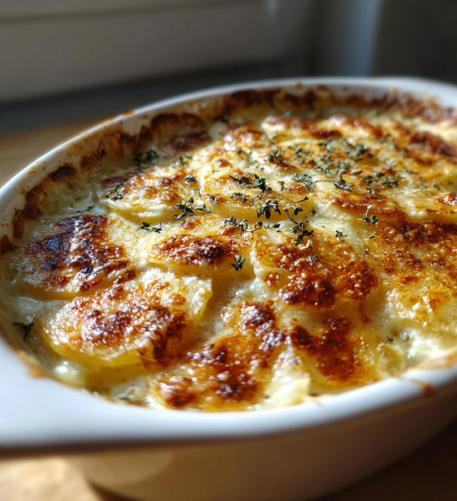 Kartoffelgratin