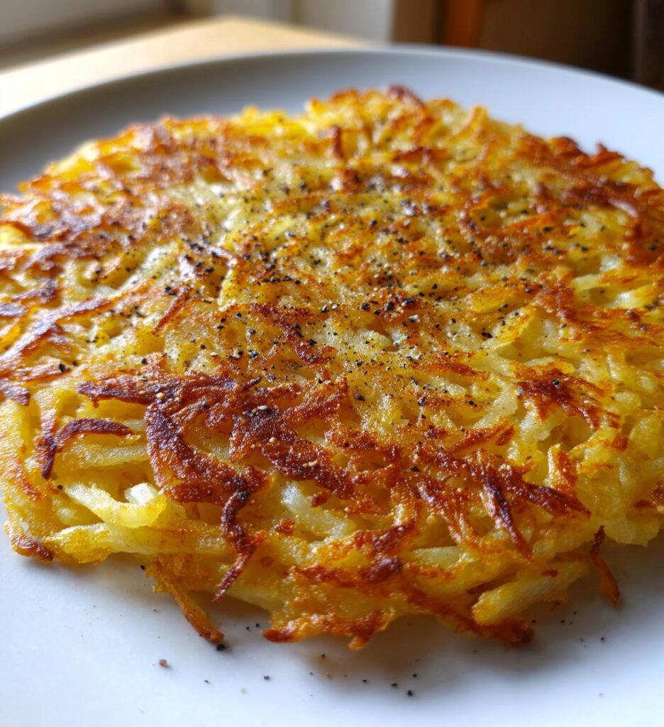 Kartoffelrøsti