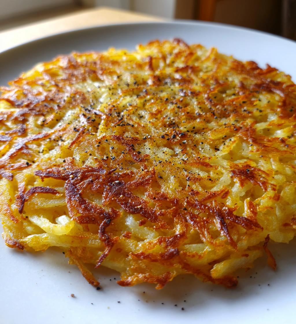 Kartoffelrøsti