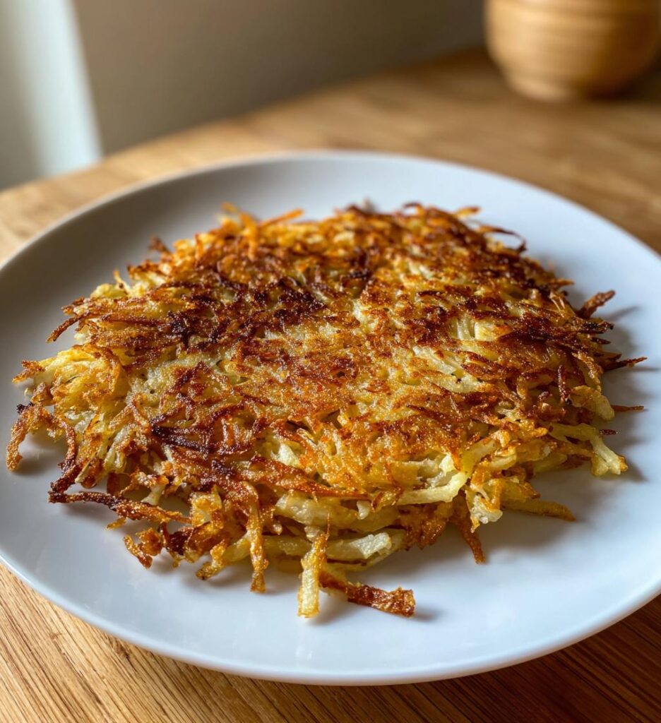 Kartoffelrøsti
