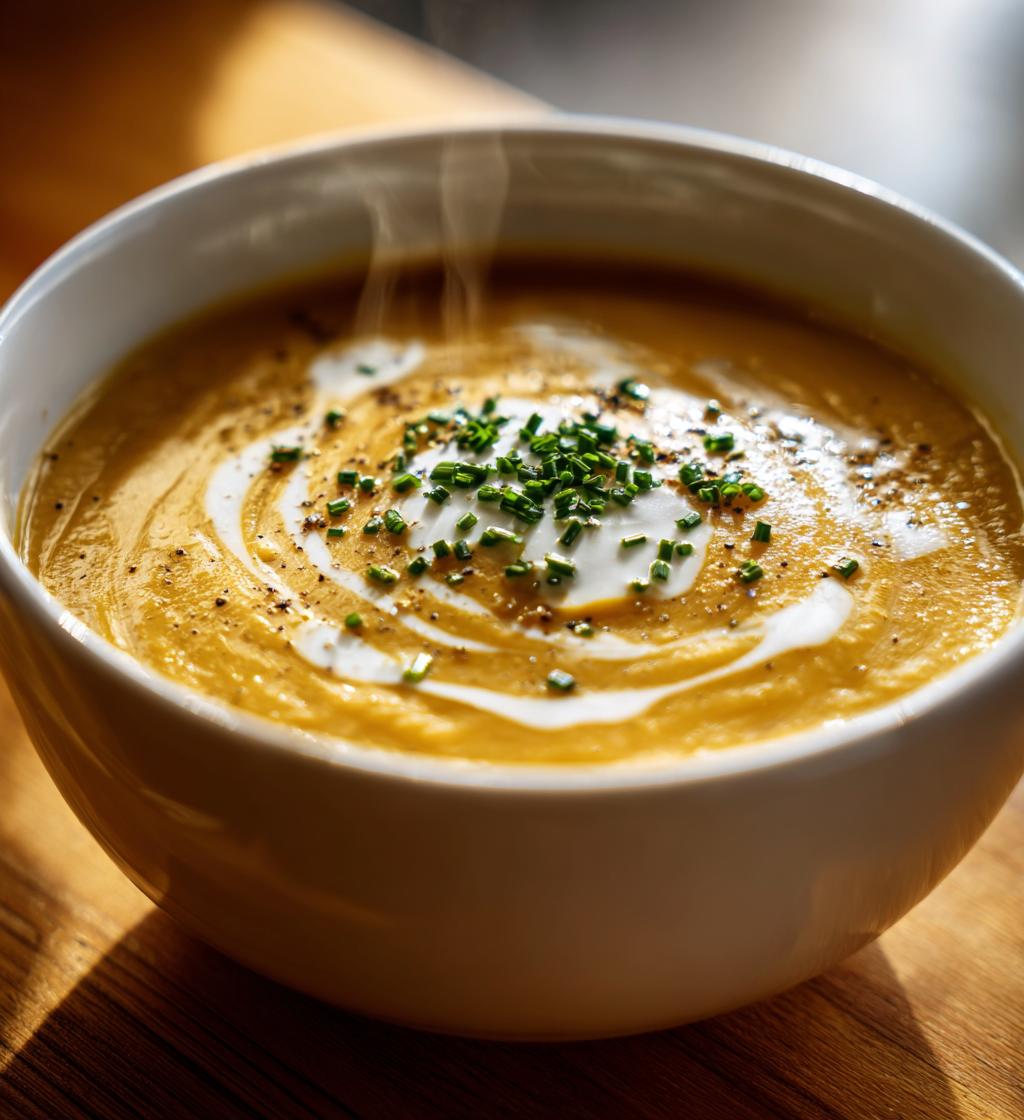 Kartoffelsuppe