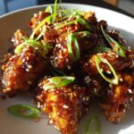 Kylling Teriyaki