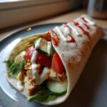 Kylling Wraps