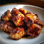 Kyllingefilet Teriyaki