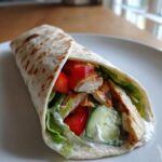 Kyllingewrap