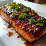Laks Teriyaki