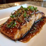 Laks Teriyaki