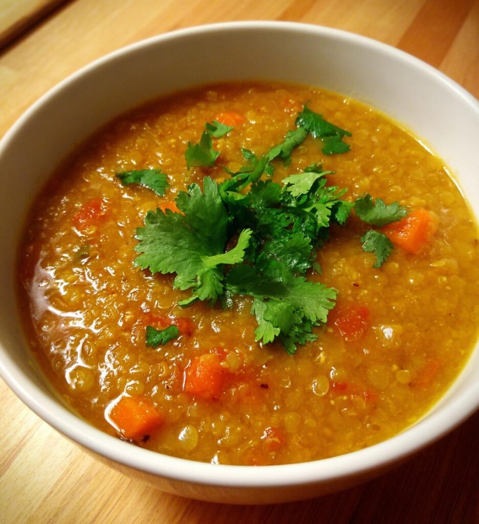 Linse suppe