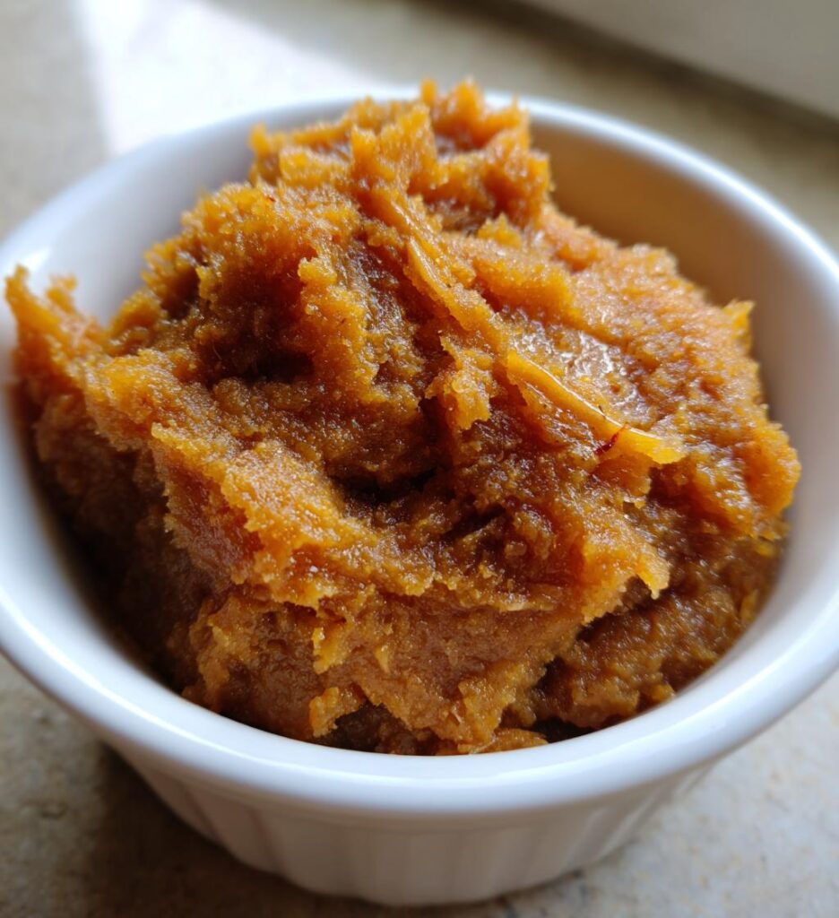 Mandel Halwa