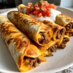 Mini Burrito Bites