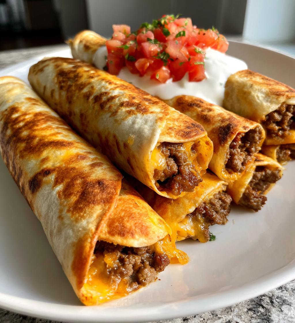 Mini Burrito Bites