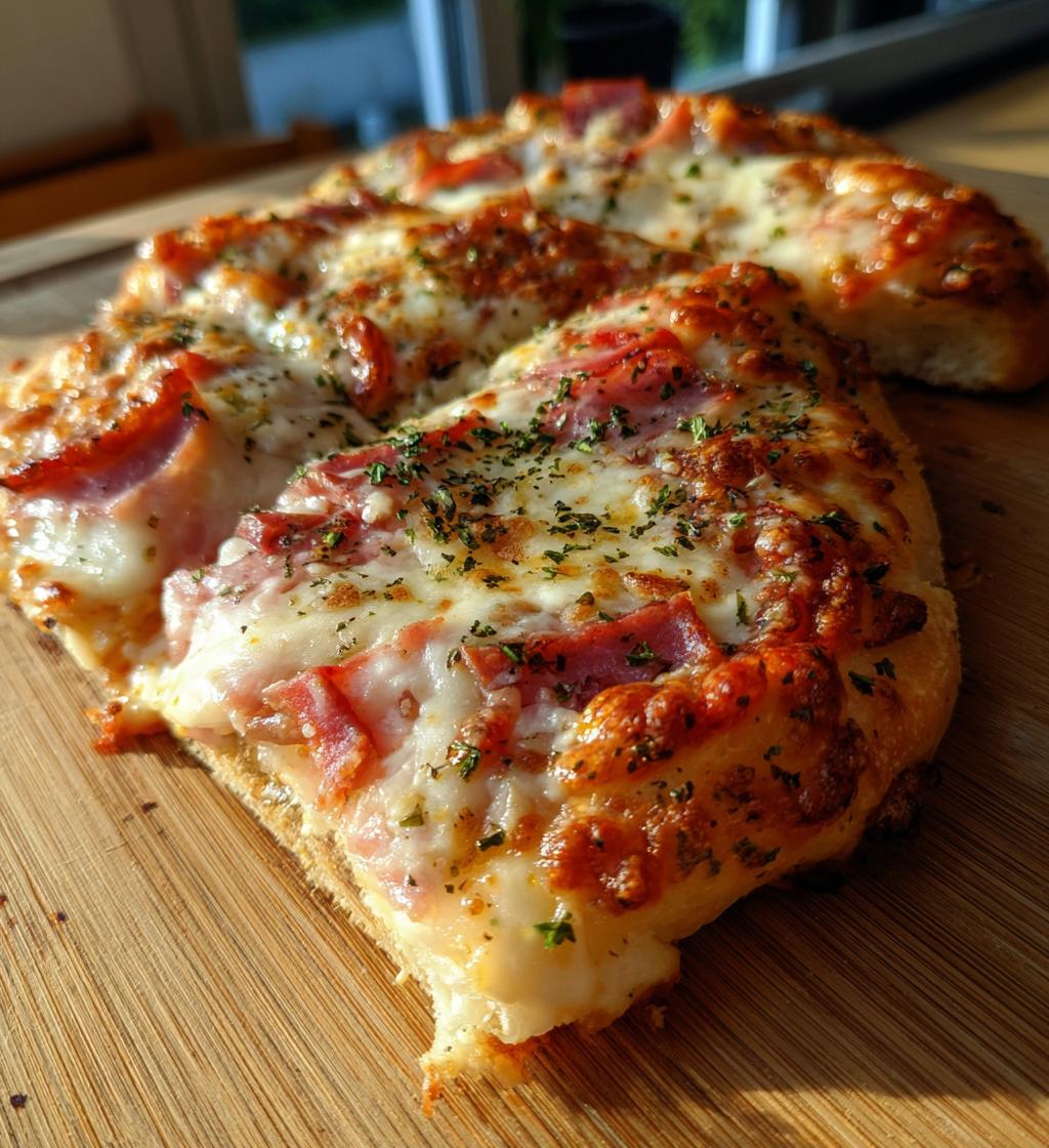 Mini Pizzas