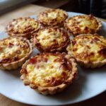 Mini quiches