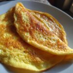 Omelet natur