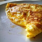 Omelet natur