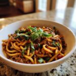 One-pot pasta
