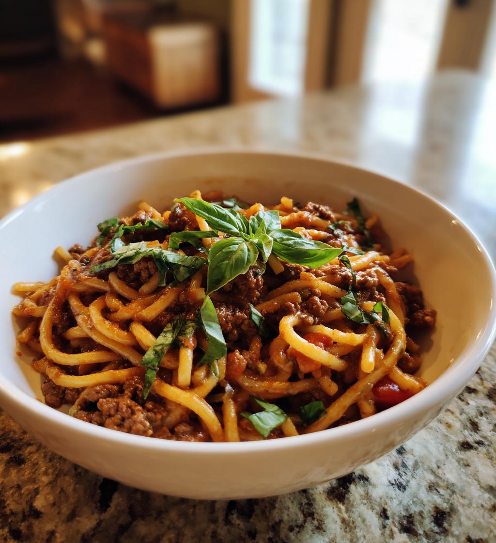 One-pot pasta