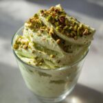 Pistacie mousse