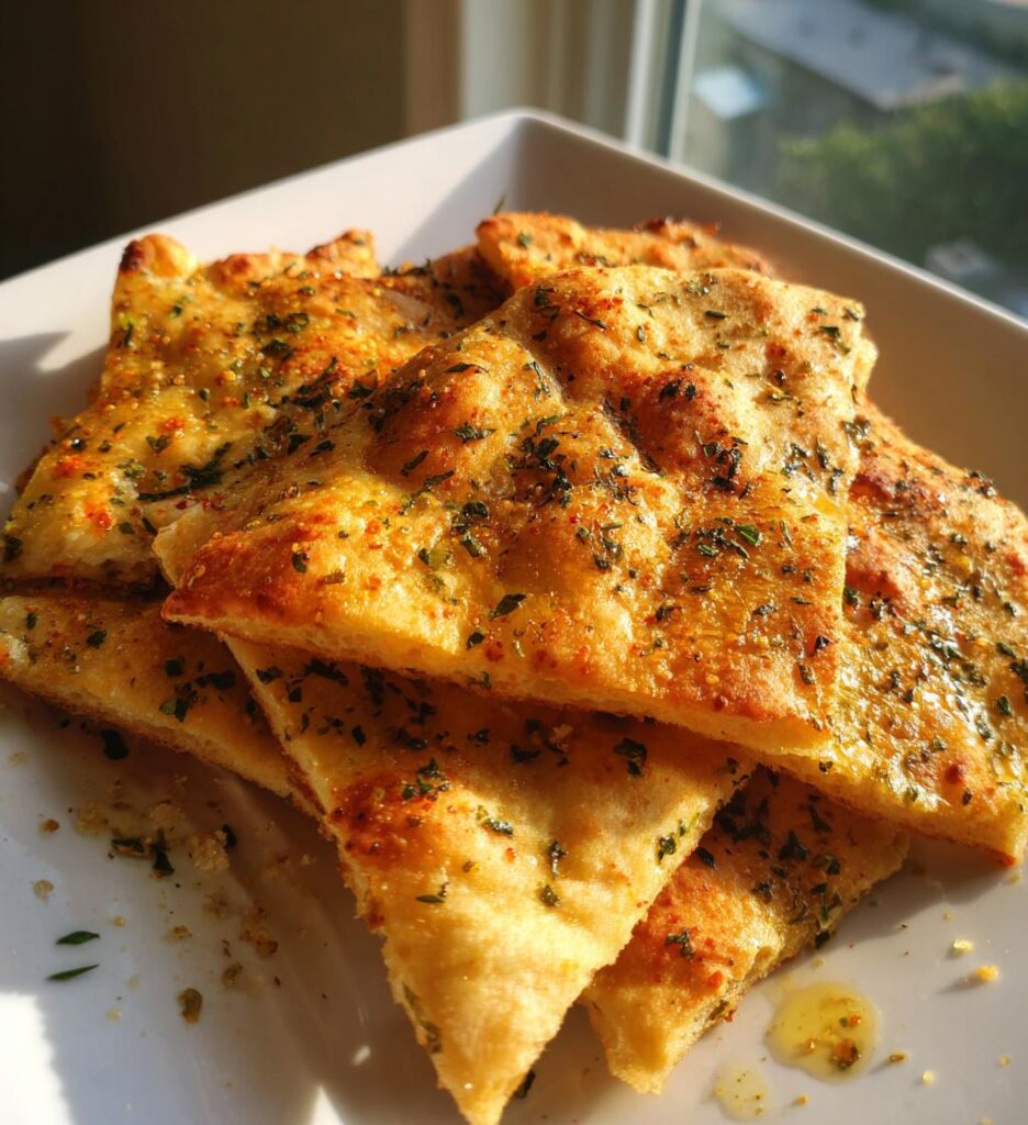 Pita Chips