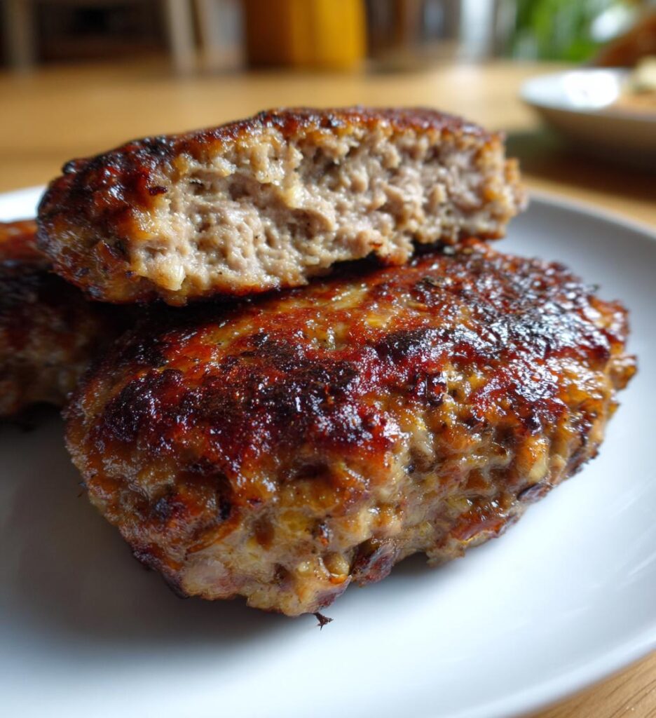Rindefrikadeller