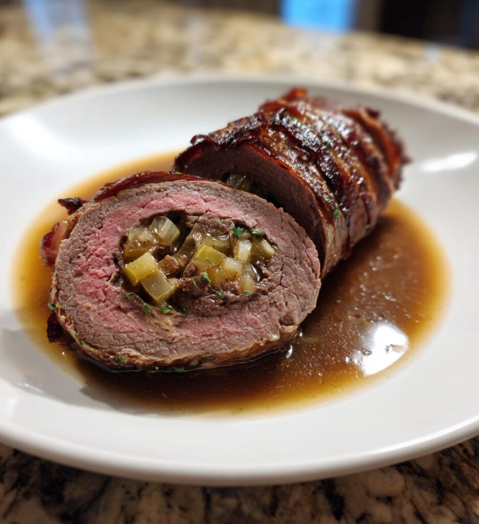 Rinderroulade