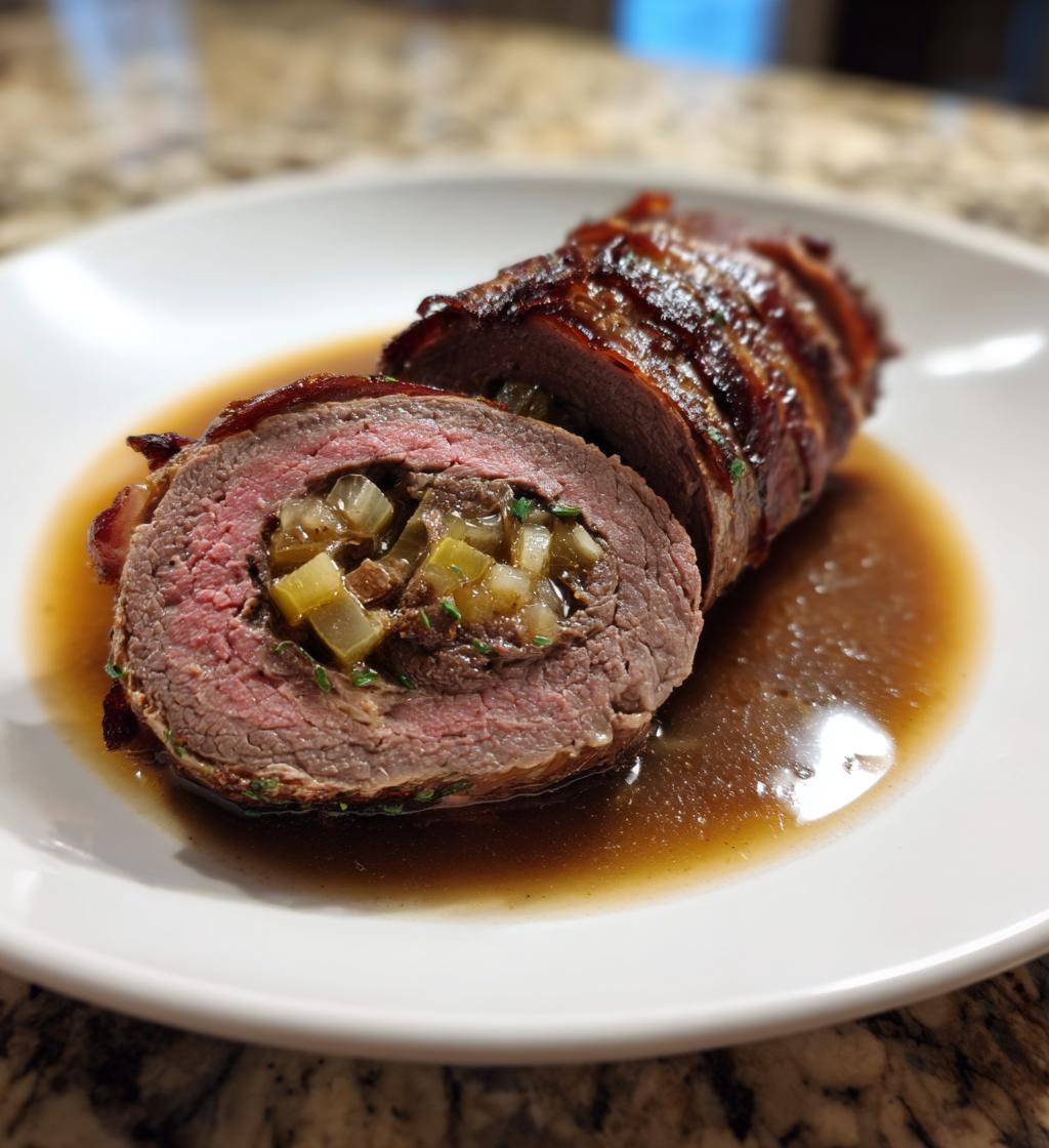 Rinderroulade