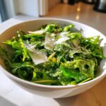 Rucolasalat med parmesan