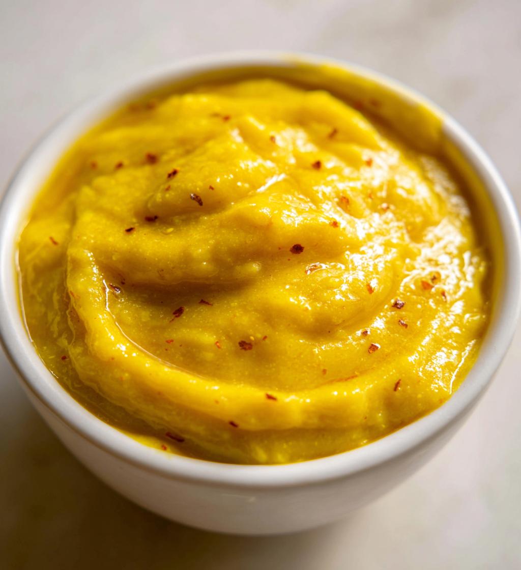 Safran-mælkegrød
