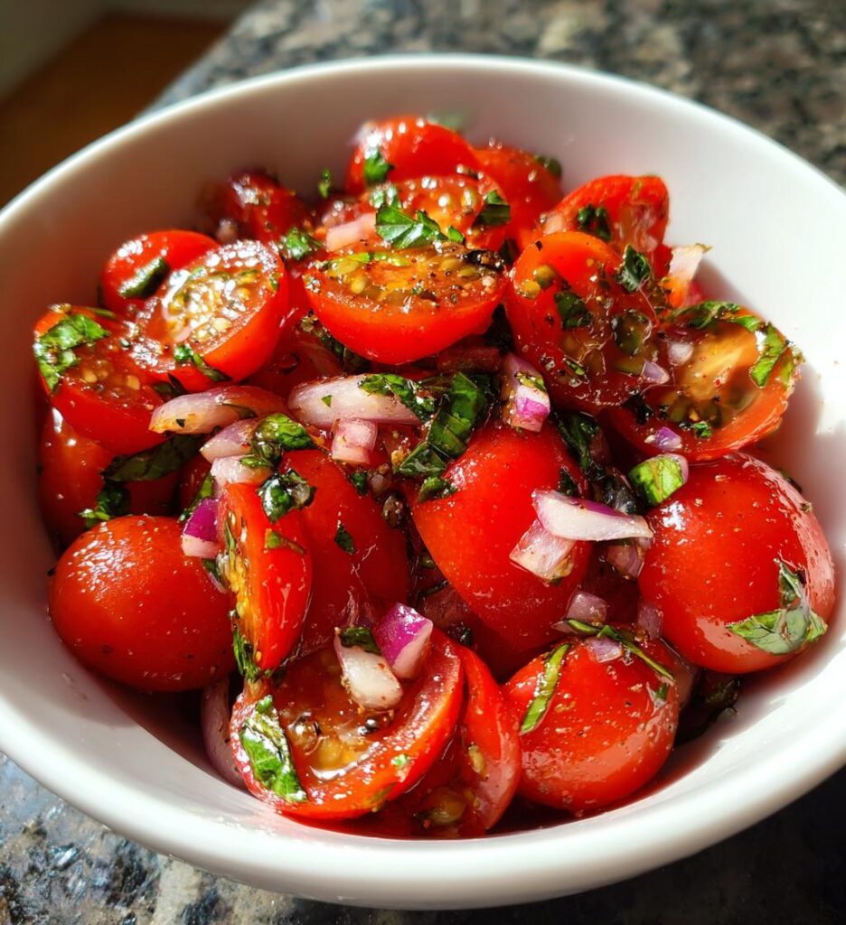 Tomatsalat