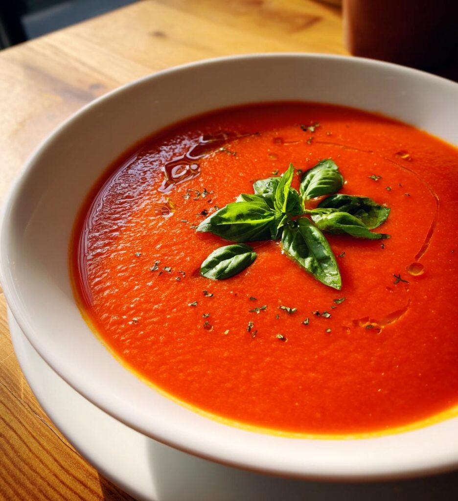 Tomatsuppe