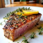 Tunsteak hurtigt