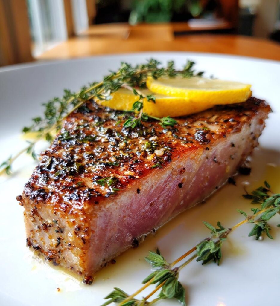 Tunsteak hurtigt